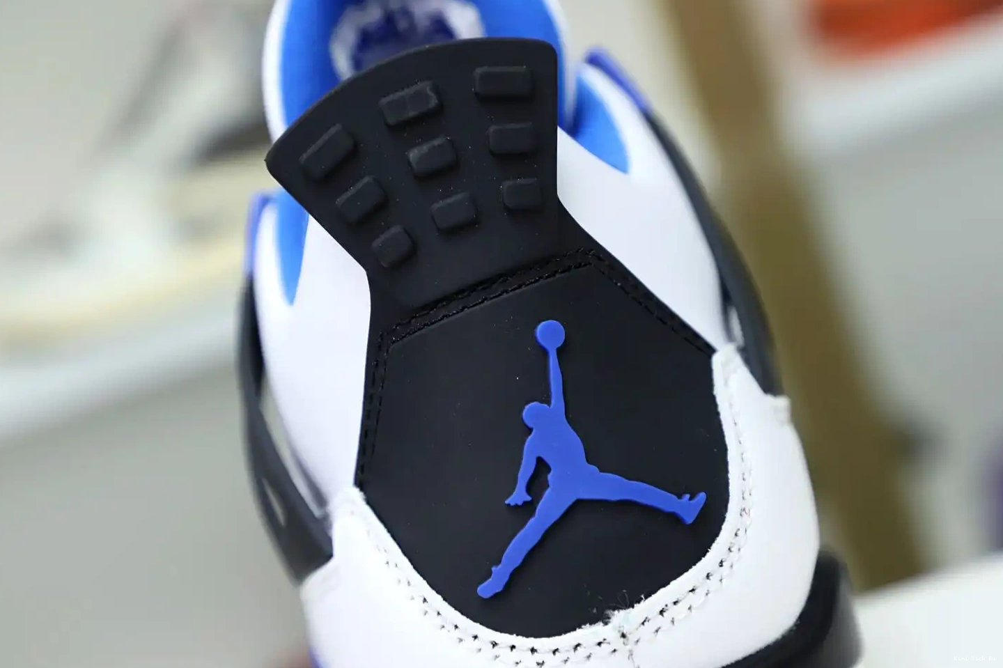 AIR 4 RETRO JORDAN MOTORSPORTS Kimikick 0815